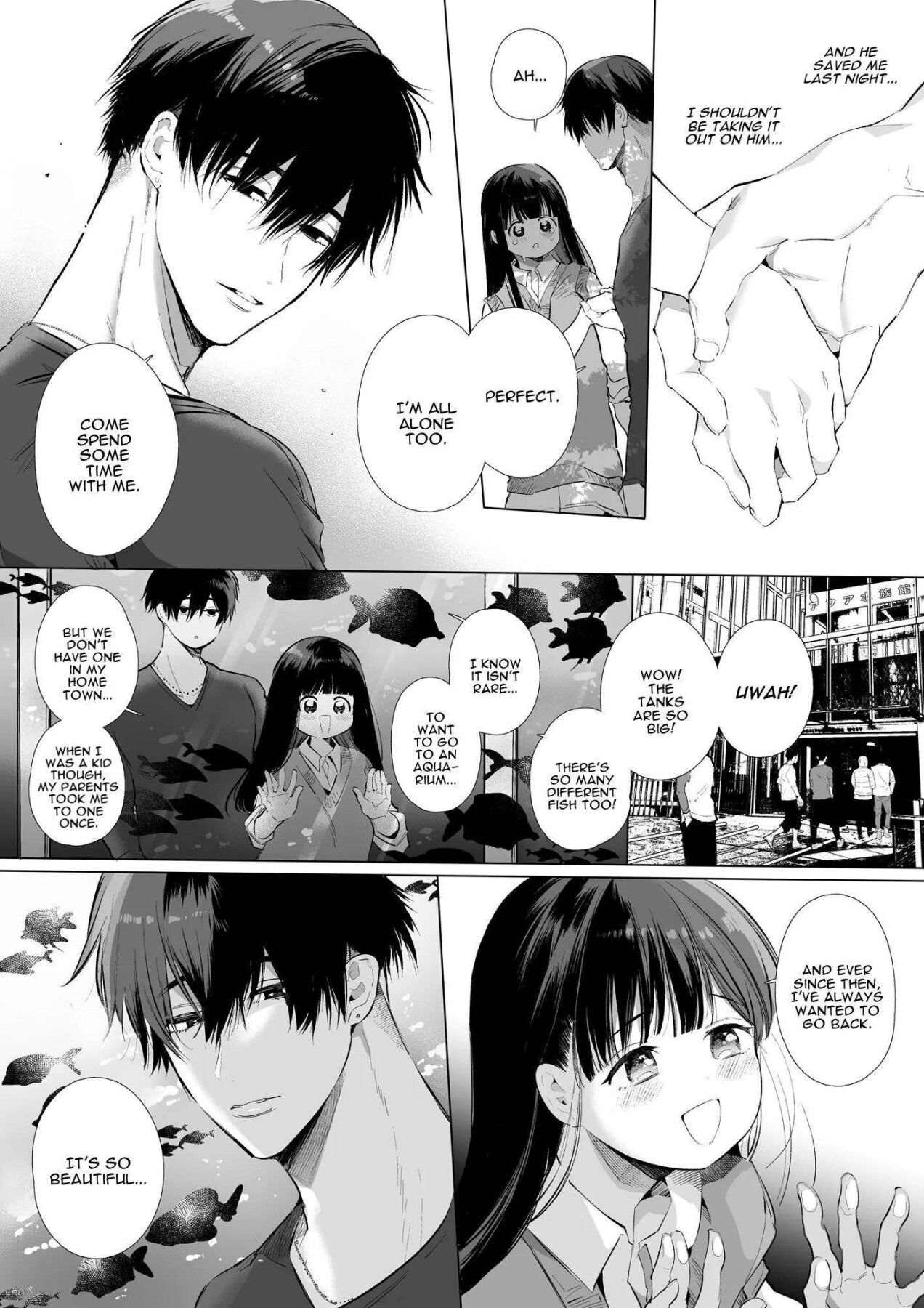 Hentai Manga Comic-Mayu-chan NTR ~Big Dick in the Big City~-Read-39